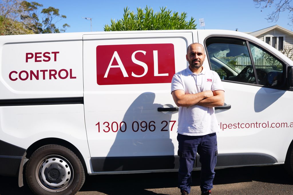 Pest Control Abbotsford